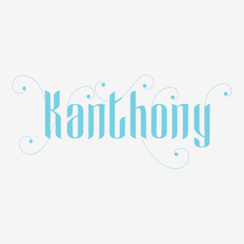 Kanthony Adjustable Cap by HEATHERSTAATS | Artistshot