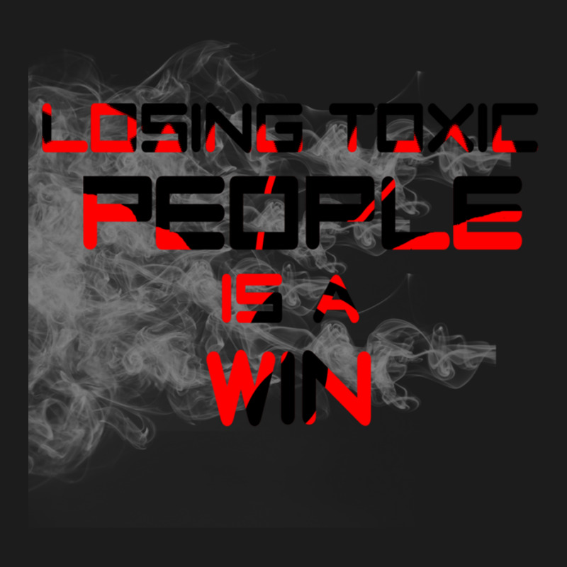 Losing Toxic People Is A Win Hoodie & Jogger set by cm-arts | Artistshot