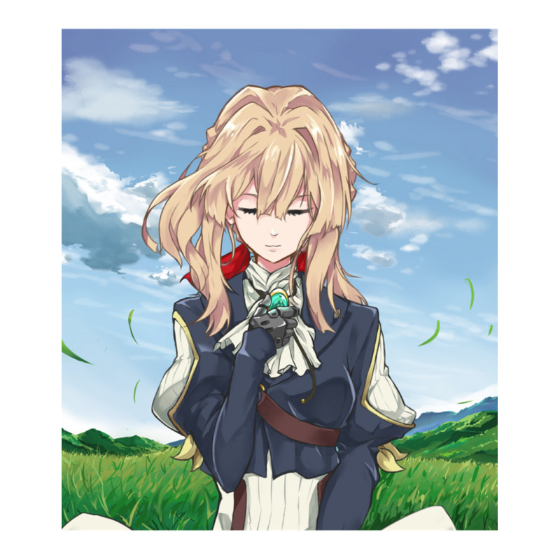 Violet-evergarden Sticker | Artistshot