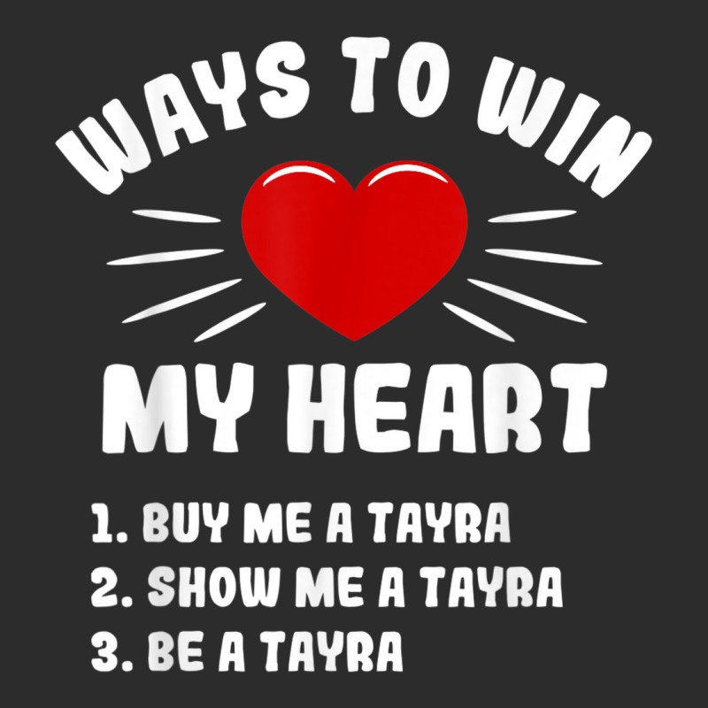 Ways To Win My Heart Tayra Funny Animal Meme Humor Exclusive T-shirt | Artistshot