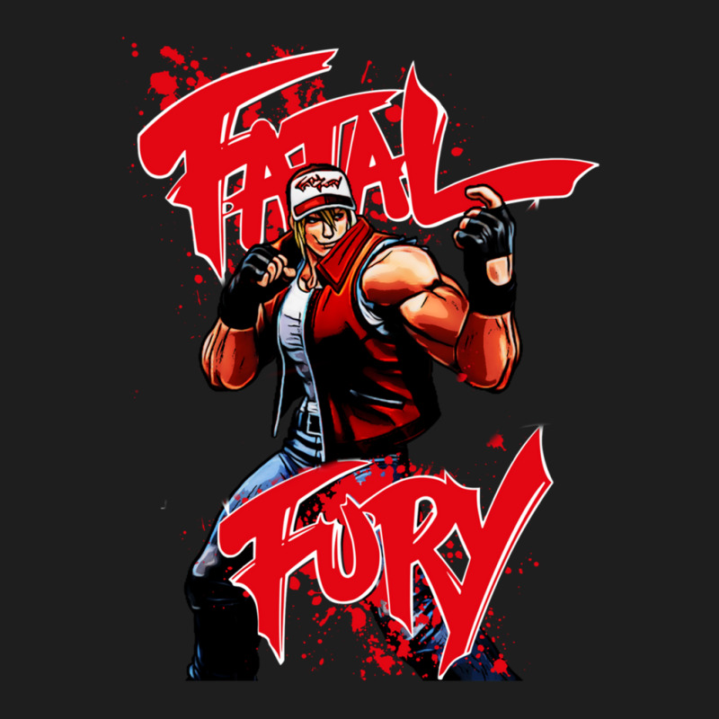 Fatal Fury Classic T-shirt by cm-arts | Artistshot