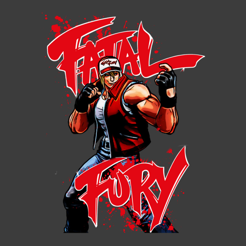 Fatal Fury Men's Polo Shirt by cm-arts | Artistshot