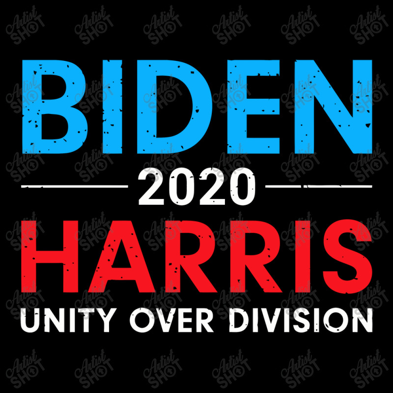 Joe Biden Kamala 2020 Unity Over Division Biden Baby Tee | Artistshot