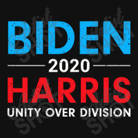 Joe Biden Kamala 2020 Unity Over Division Biden Baby Bibs | Artistshot