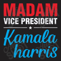 Kamala Madam Vice President Biden Vp 2020 Kamala T-shirt | Artistshot