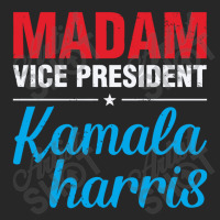 Kamala Madam Vice President Biden Vp 2020 Kamala Men's T-shirt Pajama Set | Artistshot