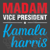 Kamala Madam Vice President Biden Vp 2020 Kamala Vintage T-shirt | Artistshot