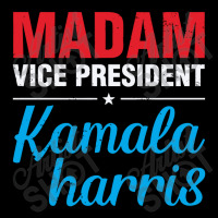 Kamala Madam Vice President Biden Vp 2020 Kamala Unisex Jogger | Artistshot