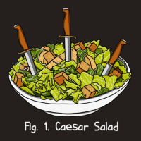 Caesar Salad Tank Top | Artistshot