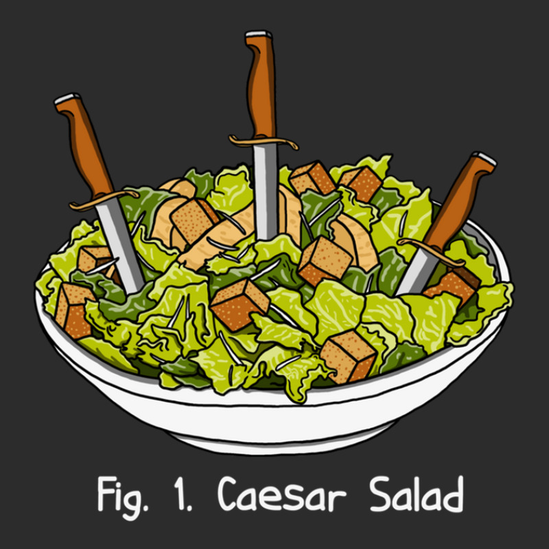 Caesar Salad Exclusive T-shirt by cm-arts | Artistshot