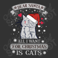 All I Want For Christmas Is Cats Baby Bodysuit | Artistshot