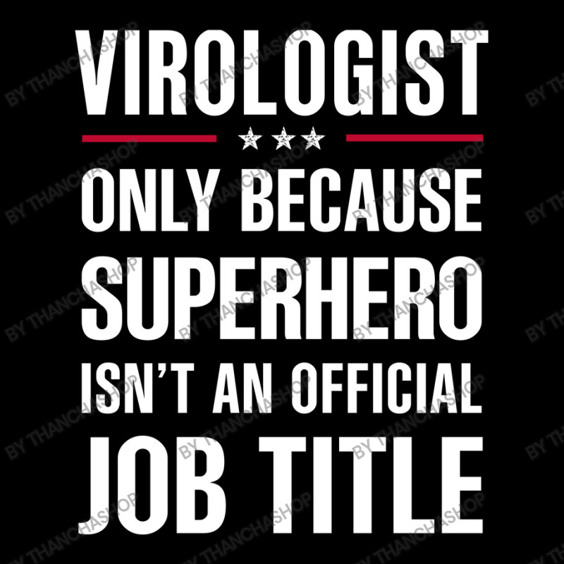 Gift For Superhero Virologist Pocket T-Shirt by thanchashop | Artistshot