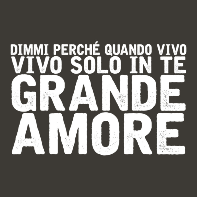 Il Volo - Grande Amore [2015 Bucket Hat by JesusMesaMurillo | Artistshot