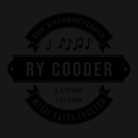 Ry Cooder The Unforgettable Music Lasts Forever Search Twice For 'ripm Medium-length Apron | Artistshot