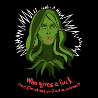 Melania's Christmas (2) Women's V-neck T-shirt | Artistshot