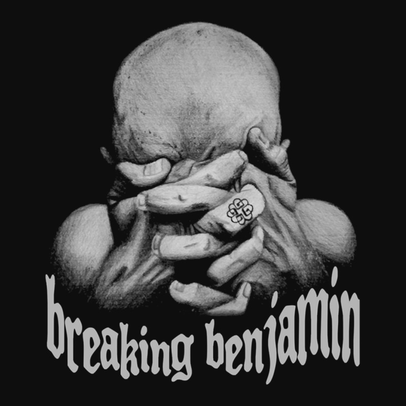 Breaking Benjamin Breaking Benjamin Breaking Benjamin Crop Top by cm-arts | Artistshot