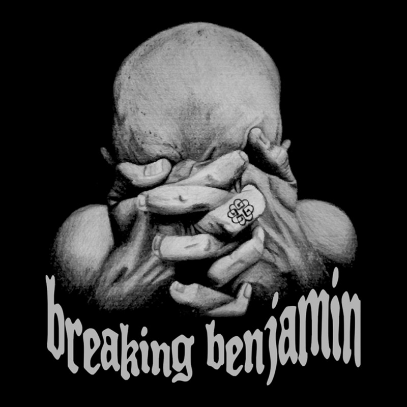 Breaking Benjamin Breaking Benjamin Breaking Benjamin Cropped Hoodie by cm-arts | Artistshot