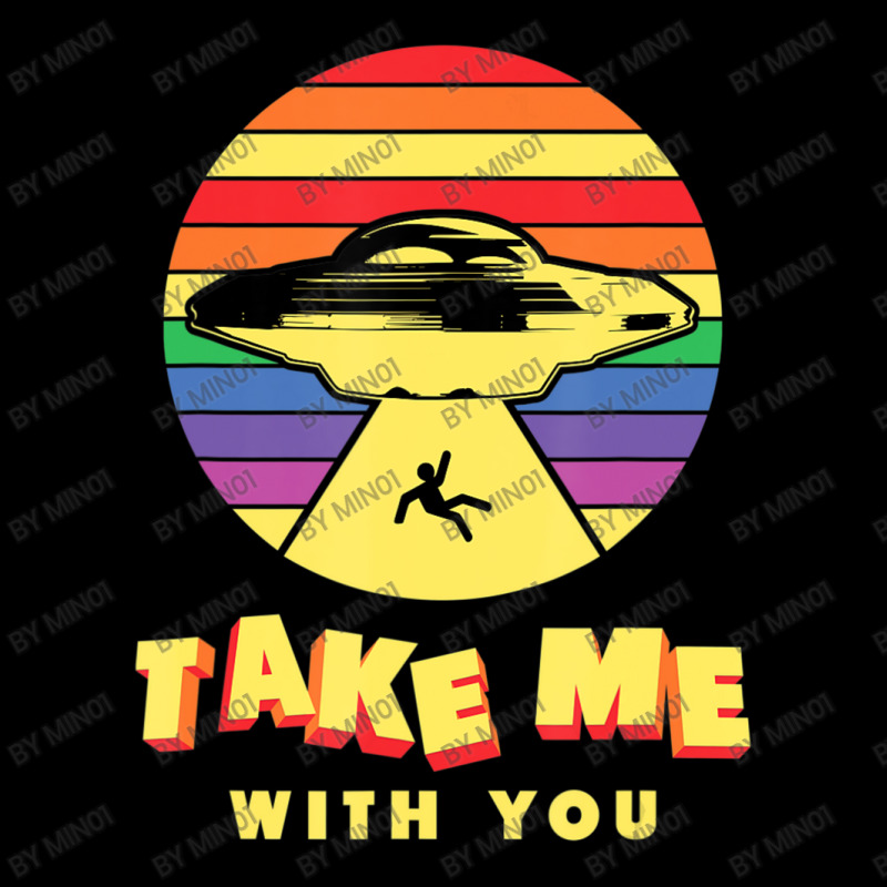 Take Me With You Youth Hoodie | Artistshot