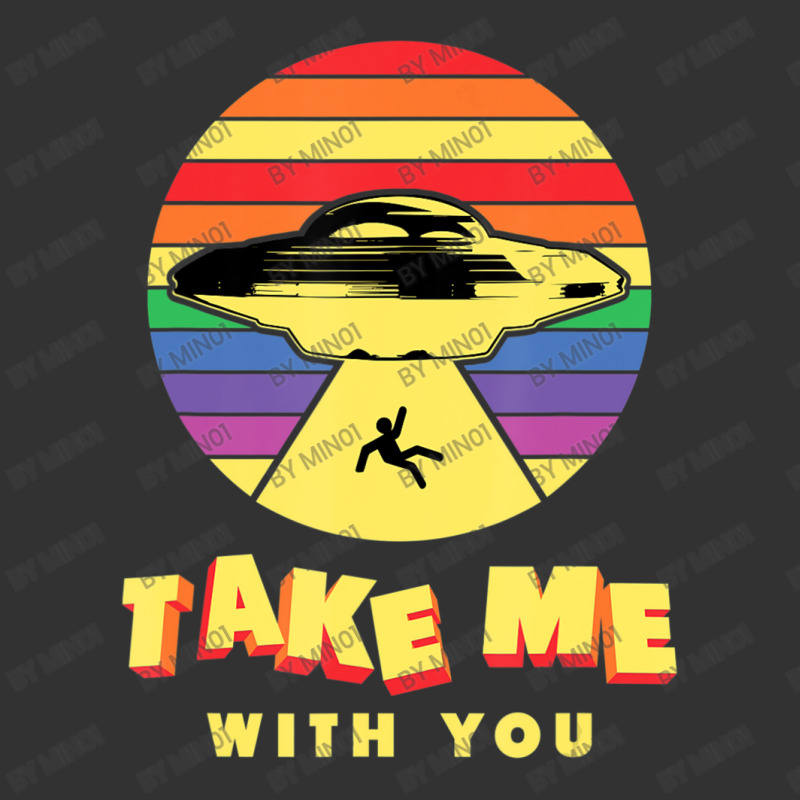 Take Me With You Baby Bodysuit | Artistshot