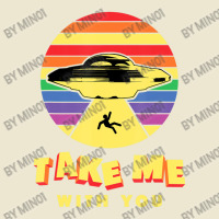 Take Me With You Cropped Hoodie | Artistshot