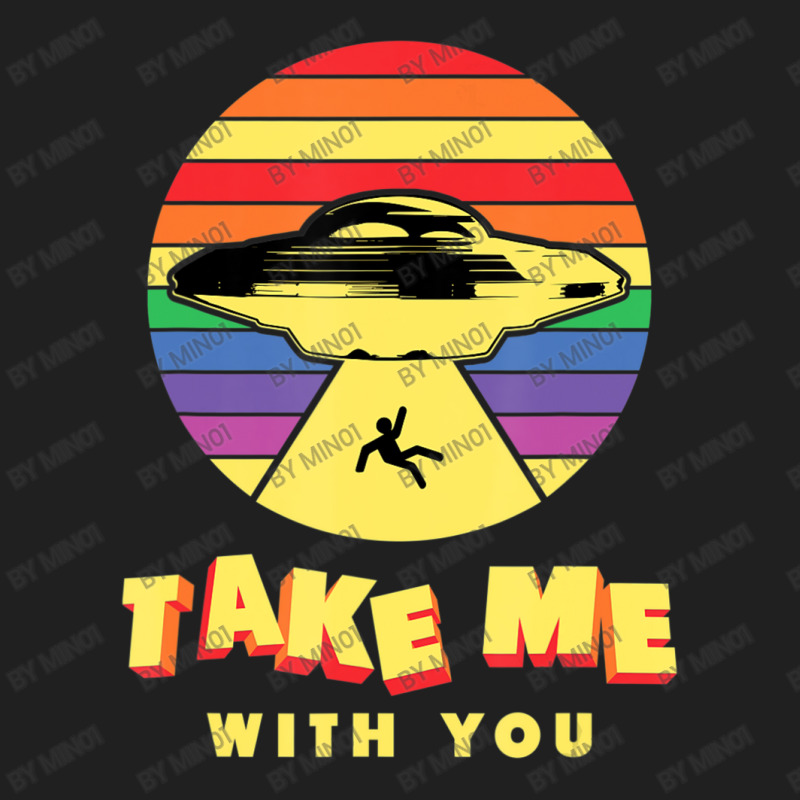 Take Me With You Ladies Polo Shirt by Min01 | Artistshot