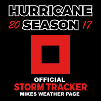 Hurricane Season 2017‬‬ Zipper Hoodie | Artistshot