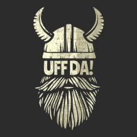 Uff Da Norwegian Quote Scandinavian Viking Helmet Beard Man T Shirt Exclusive T-shirt | Artistshot