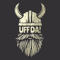 Uff Da Norwegian Quote Scandinavian Viking Helmet Beard Man T Shirt Vintage Short | Artistshot