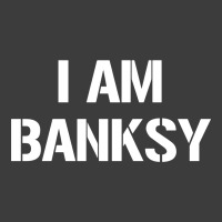 I Am Banksy Men's Polo Shirt | Artistshot