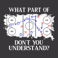 What Part Of Donâ´t You Understand Ice Hockey Ladies Curvy T-shirt | Artistshot