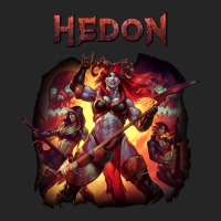 Hedon Album Cover Art (clothing Splash) Unisex Hoodie | Artistshot