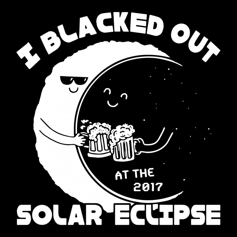 I Black Out Solar Eclipse Long Sleeve Shirts | Artistshot