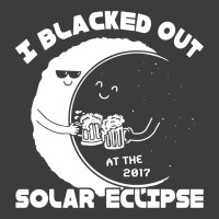 I Black Out Solar Eclipse Men's Polo Shirt | Artistshot