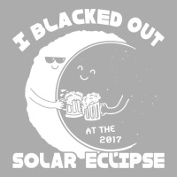 I Black Out Solar Eclipse Men's T-shirt Pajama Set | Artistshot