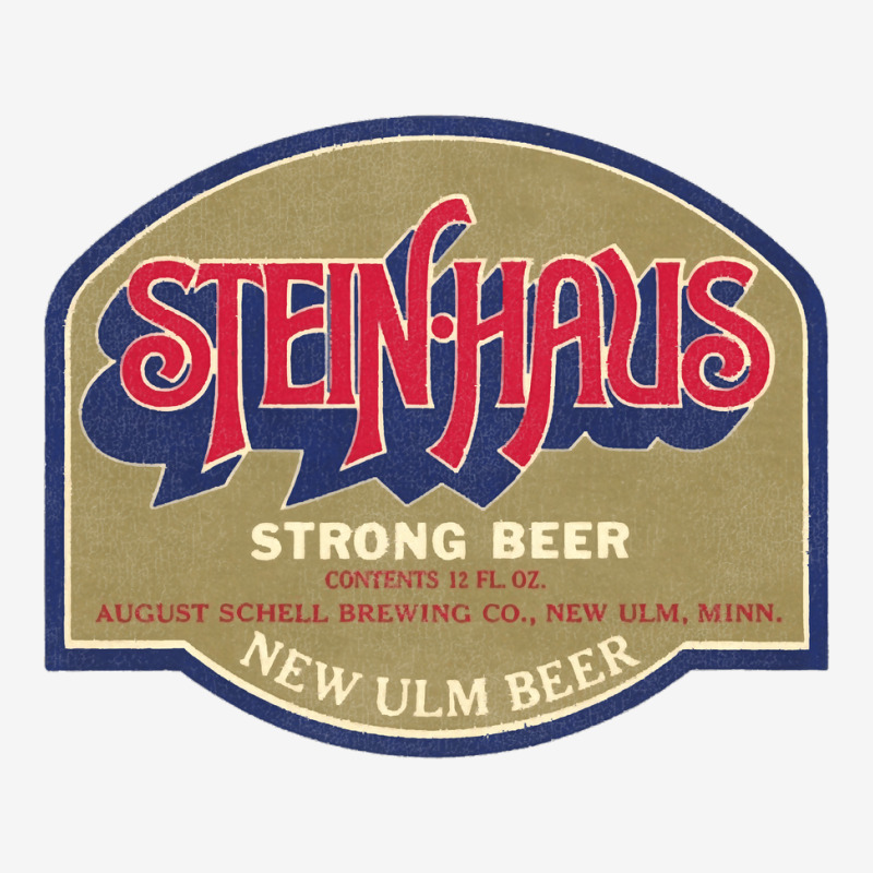 Custom Steinhaus Beer, Steinhaus Beer Vintage, Steinhaus Beer Art