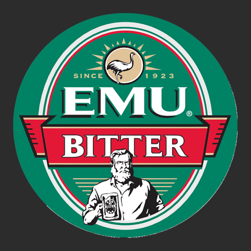 Emu Bitter Beer Local Beer Brewey Exclusive T-shirt by cm-arts | Artistshot