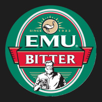 Emu Bitter Beer Local Beer Brewey Classic T-shirt | Artistshot