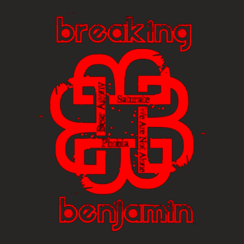 Breaking Benjamin World Tour Ladies Fitted T-Shirt by cm-arts | Artistshot