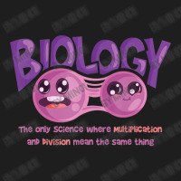 Teaching Biology Cell Science Teacher Quote Classic T-shirt | Artistshot