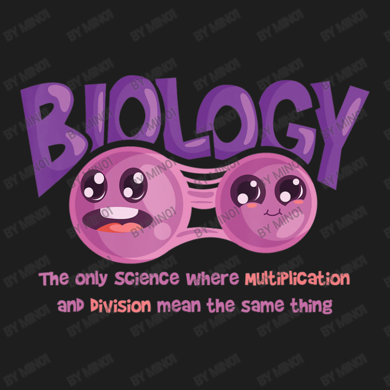 Teaching Biology Cell Science Teacher Quote Classic T-shirt by Min01 | Artistshot