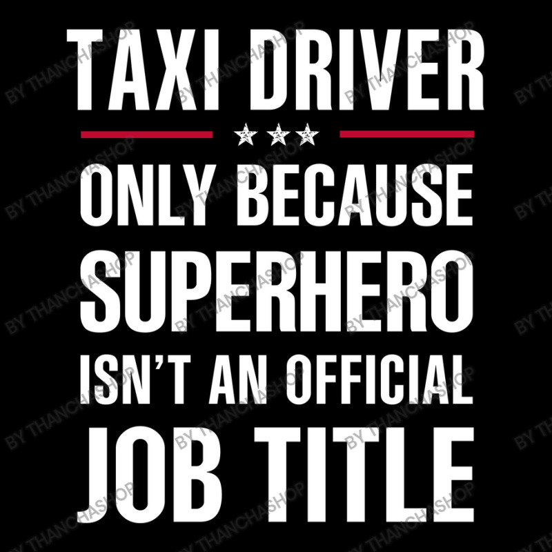 Gift For Superhero Taxi Driver Cropped Hoodie by thanchashop | Artistshot