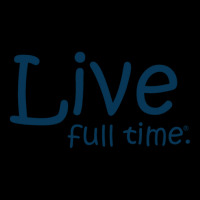 Live Full Time Kids Cap | Artistshot