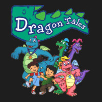 Dragon Tales Graphic 1 Classic T-shirt | Artistshot