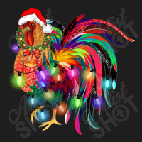 Chicken Christmas Classic T-shirt | Artistshot