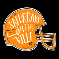 Football Saturdays In Knoxville Tennessee Pocket T-shirt | Artistshot