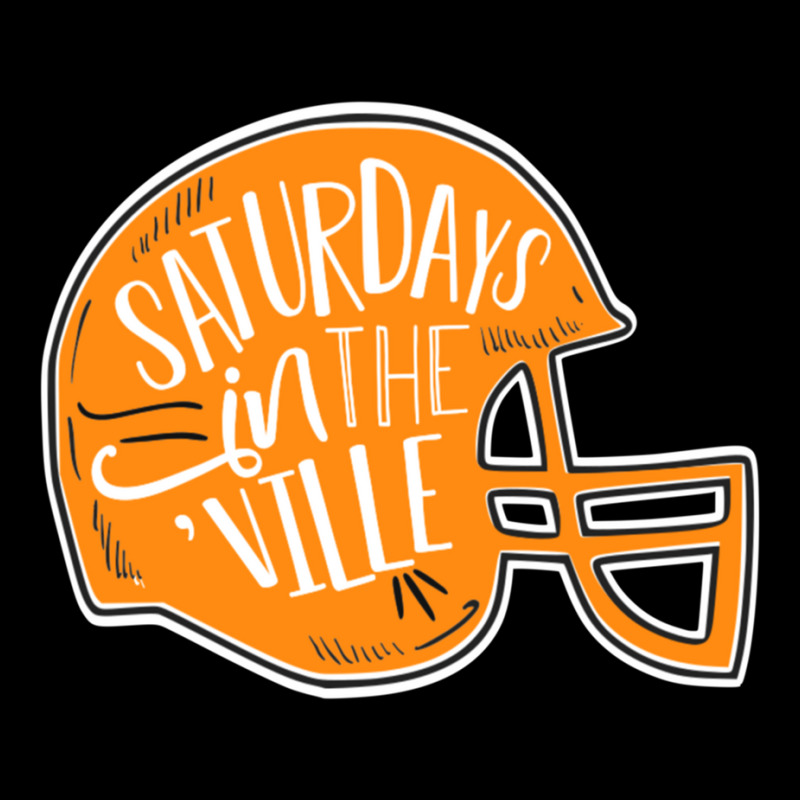 Football Saturdays In Knoxville Tennessee Pocket T-Shirt by KIMARMSTEAD | Artistshot