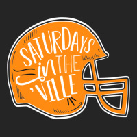 Football Saturdays In Knoxville Tennessee Unisex Hoodie | Artistshot