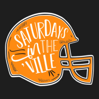 Football Saturdays In Knoxville Tennessee Classic T-shirt | Artistshot