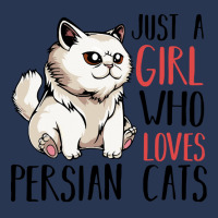 Cat T  Shirt Persian Cat T  Shirt (4) Men Denim Jacket | Artistshot