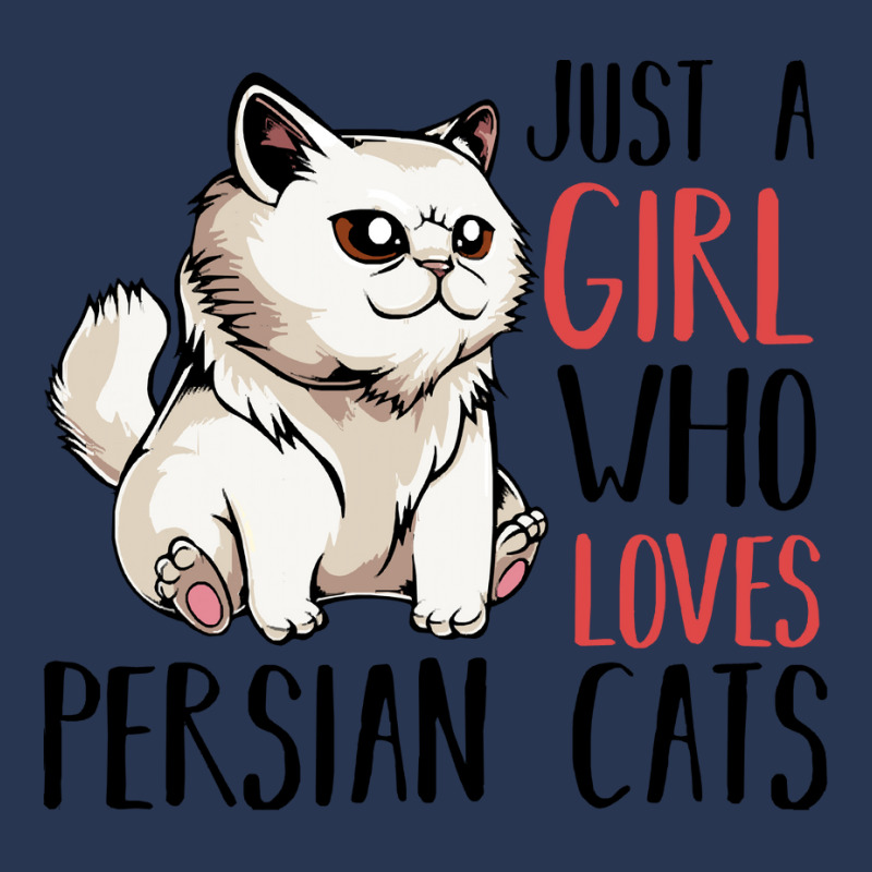 Cat T  Shirt Persian Cat T  Shirt (4) Men Denim Jacket | Artistshot